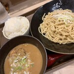 Tsukemen ma zesoba sakura - 