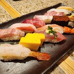 Tsukiji Sushikou - 