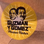 Guzman y Gomez FOOD&TIME ISETAN - 