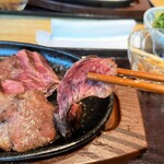 肉寿司 肉和食 KINTAN - 