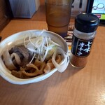 久兵衛屋 - 牛すじ煮込み