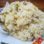 Chuuka Ichiban - 炒飯(大)
                      焼き飯という感じの薄味しっとり系