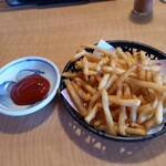 久兵衛屋 - ポテトフライ