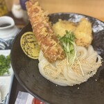 手打ちうどん 紅屋 - 