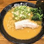 麺処 きらく - 