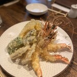 麻布 川上庵 - 