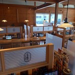 久兵衛屋 - 店内