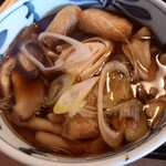 久兵衛屋 - つけ汁