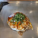 Okonomiyaki Teppanyaki Pasu - 