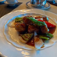 ホテルオークラ レストラン横浜 中国料理 桃源 - 