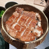 うなぎ四代目菊川 クロスゲート金沢店 - 