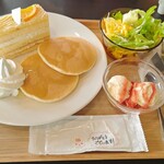 katsuzou cafe - 料理写真: