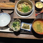 Uokama - 牡蠣の釜飯