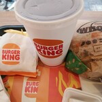 BURGER KING - 