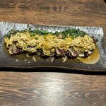 Uokama - カツオの藁焼き