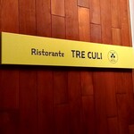 TRE CULI - 