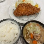 まるやま食堂 - 