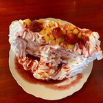 Ederameru - ホワイトナイトケーキ(上面)