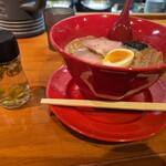 うちのラーメン 我豚 - 