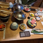 地酒の宿 中村屋 - 