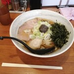 唯一無二のらぁ麺専門店 イ袋ワシづかみ - 