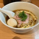 らぁ麺田じま - 