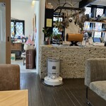 Karuizawa Koso Buro to Thai Shokudo. - 