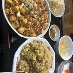 四川飯店 - 料理写真: