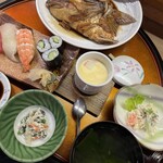 寿司・活魚料理 玄海 - 