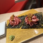 熟成和牛焼肉エイジング・ビーフ - 