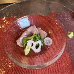 ステーキ・鉄板料理 和かな 盛岡本店 - ローストビーフ