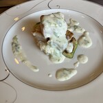 ステーキ・鉄板料理 和かな - カジキマグロソテー