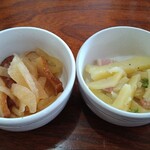 鮨藤 - 味付けが最高です。