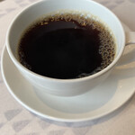 焼肉徳寿 - ホットコーヒー（おかわりOK）