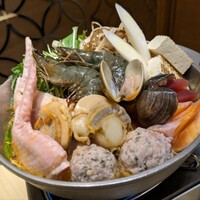美食 個室・炭火焼・ワイン 縁 新宿店 - 