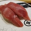 回転寿司 みさき - 料理写真:本マグロ赤身。