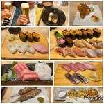 Sushi Shunsen Ryouri Sharizen - 