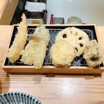 Tempura To Sushi Juu Hachi Tsubo - 