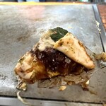 Okonomiyaki Kiji - 甘いソースが癖になりそう❗️