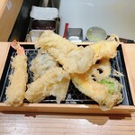 Tempura To Sushi Juu Hachi Tsubo - 