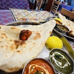 インディアンダイニング カルカ - 