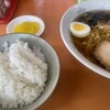 ラーメンの華月