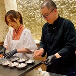 西麻布 お料理 楓 - 