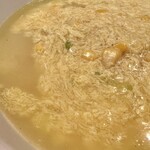 まんみ - コーンラーメン