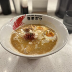 SHRIMP NOODLE 海老ポタ - 