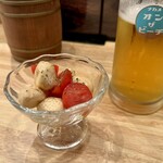 ナカメオンザビーチ - 