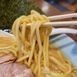 Ramen Goen - 中ストレート麺