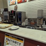 ドトールコーヒーショップ - 店内