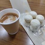 Nikonikoya - ニコニコ饅頭とコーヒー