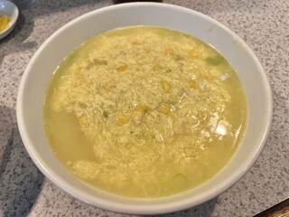 まんみ - コーンラーメン